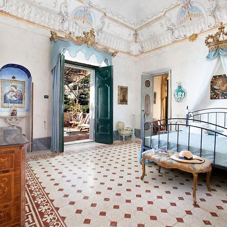 Estate4Home - Palazzo Crocione Positano Esterno foto