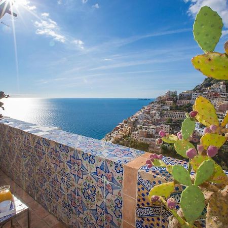 Estate4Home - Palazzo Crocione Positano Esterno foto
