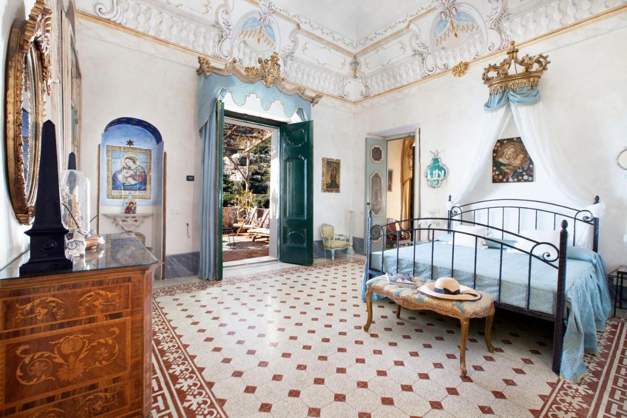 Estate4Home - Palazzo Crocione Positano Esterno foto