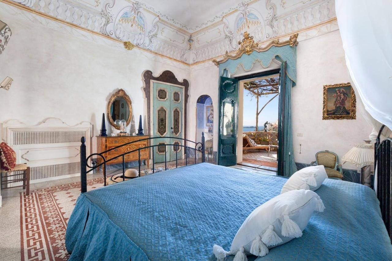 Estate4Home - Palazzo Crocione Positano Esterno foto