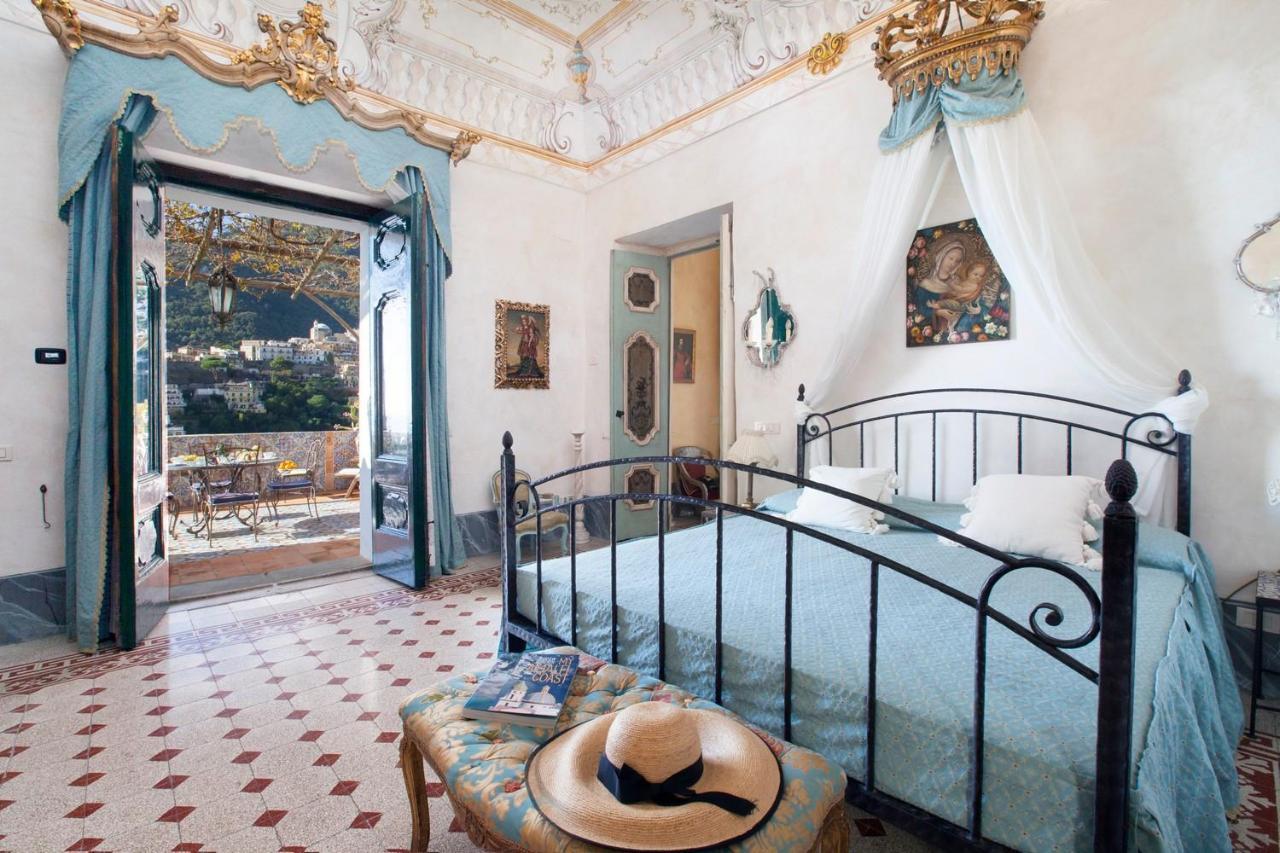Estate4Home - Palazzo Crocione Positano Esterno foto