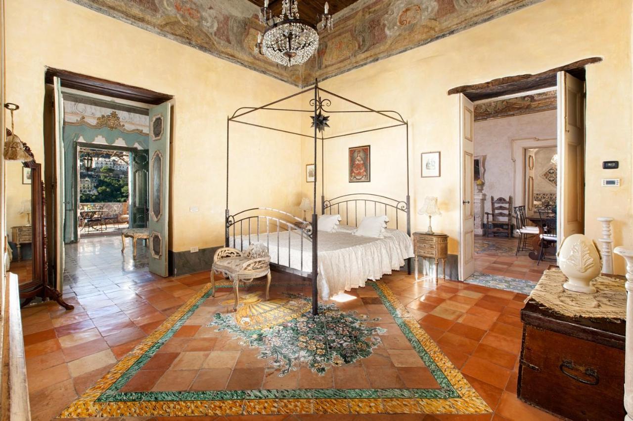 Estate4Home - Palazzo Crocione Positano Esterno foto