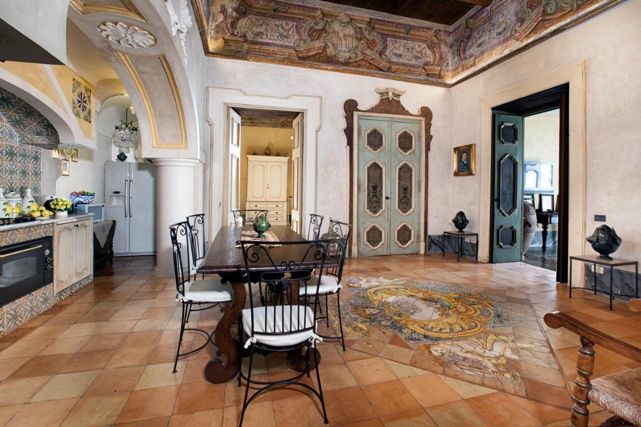 Estate4Home - Palazzo Crocione Positano Esterno foto