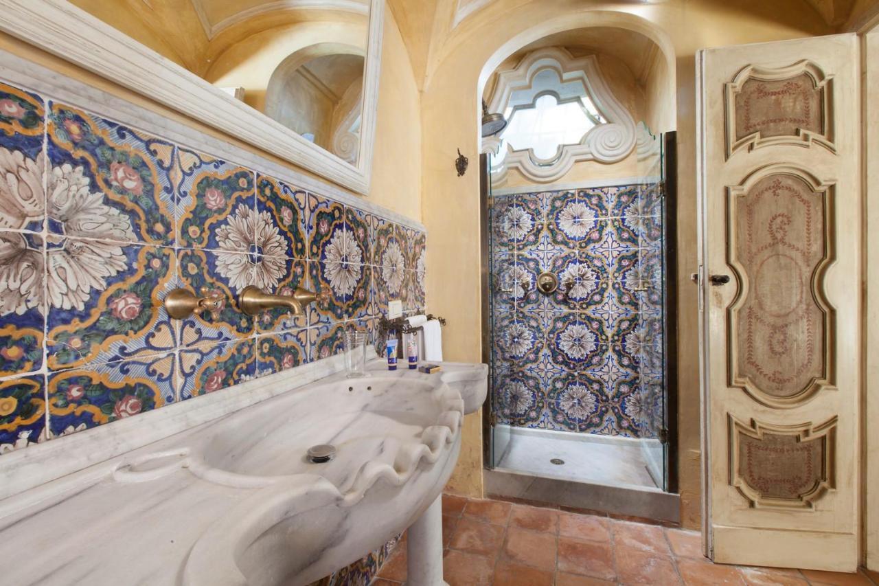 Estate4Home - Palazzo Crocione Positano Esterno foto