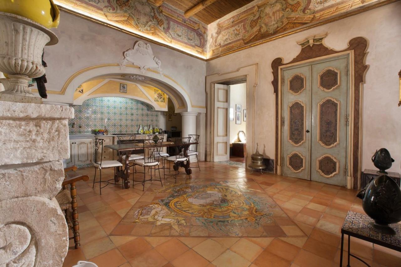 Estate4Home - Palazzo Crocione Positano Esterno foto