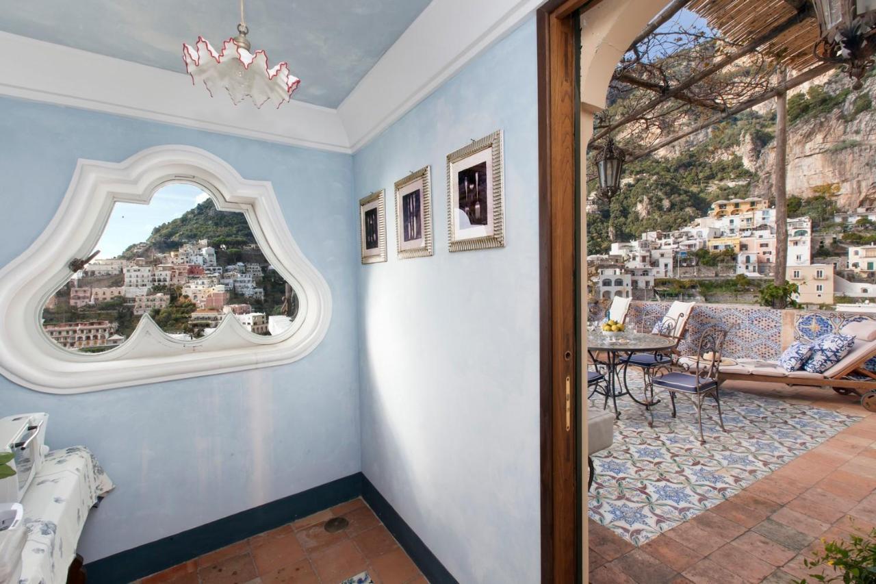 Estate4Home - Palazzo Crocione Positano Esterno foto