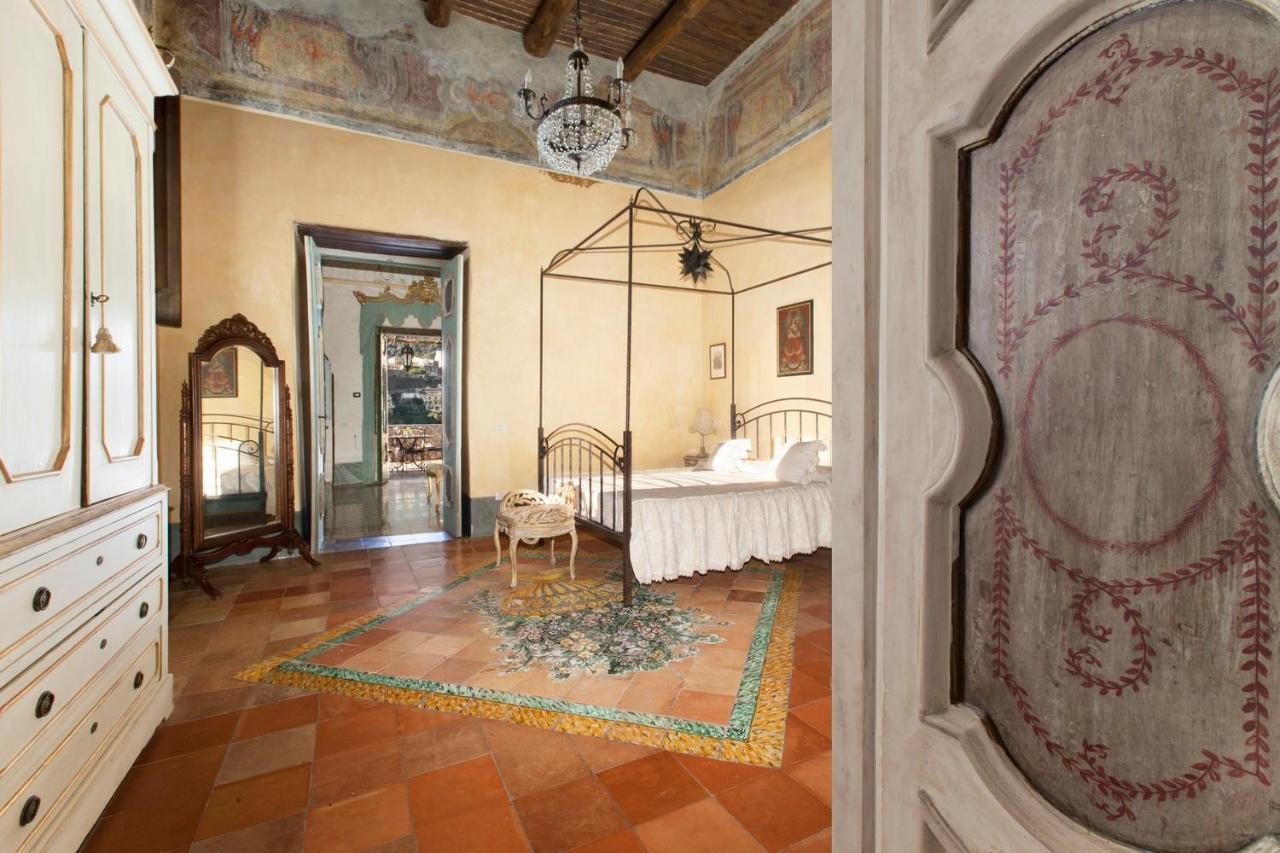 Estate4Home - Palazzo Crocione Positano Esterno foto